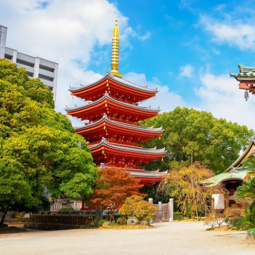 Fukuoka