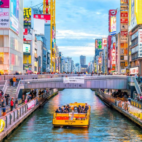 Osaka